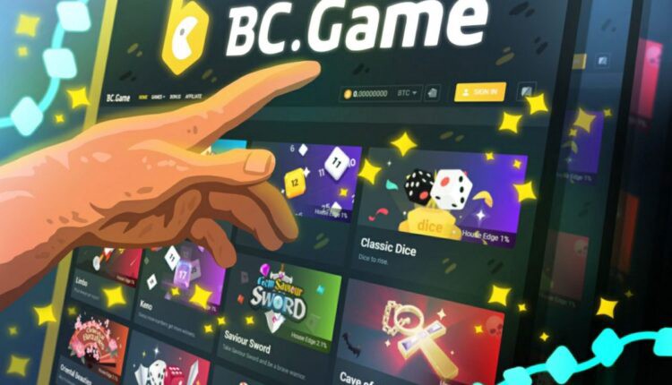 BC.Game Promotions and Bonuses BC.Game Promotions and Bonuses