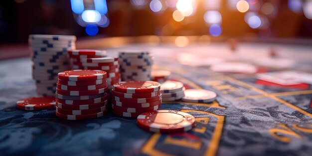 Casino Hand of Luck UK - A Journey Through Luck and Skill