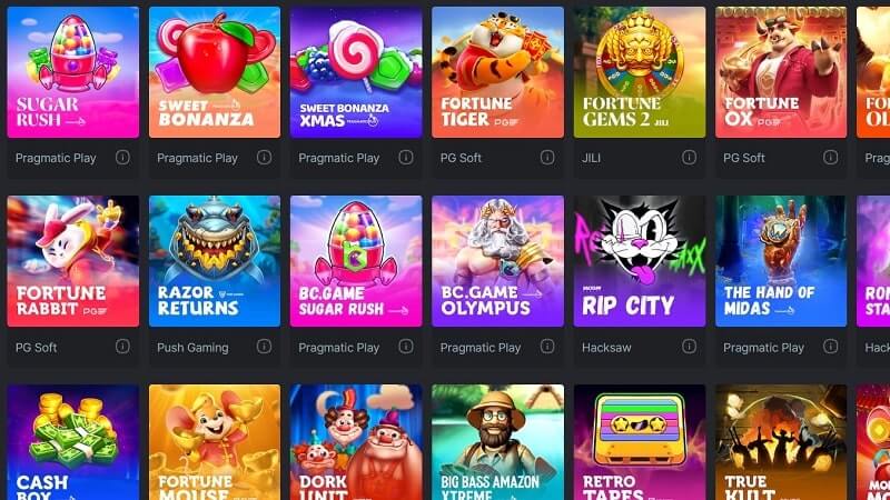 Experience Excitement with BC.GameBet Betting Experience Excitement with BC.GameBet Betting