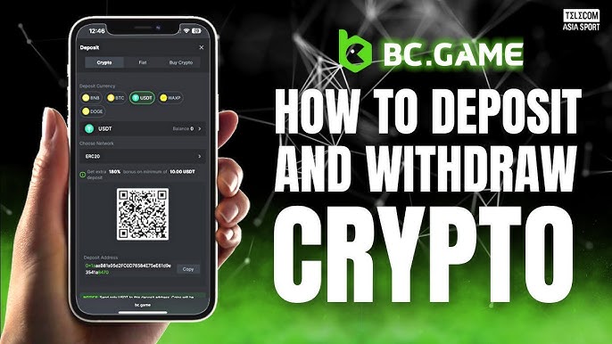 Explore the Exciting World of BC GAME im Explore the Exciting World of BC GAME im